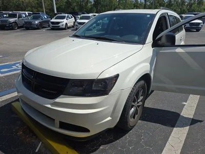 2018 Dodge Journey SE 4DR SUV