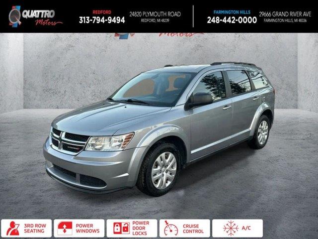 2020 Dodge Journey