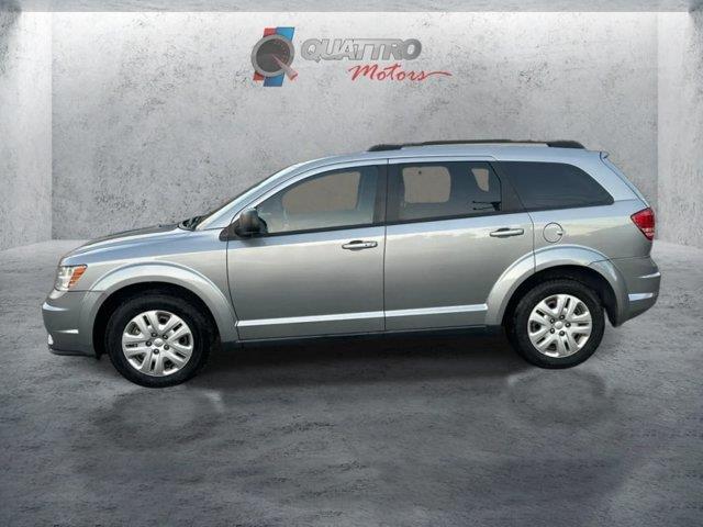 2020 Dodge Journey