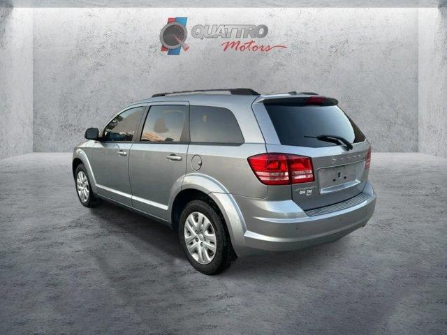 2020 Dodge Journey