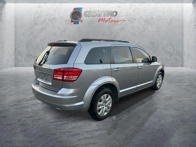 2020 Dodge Journey