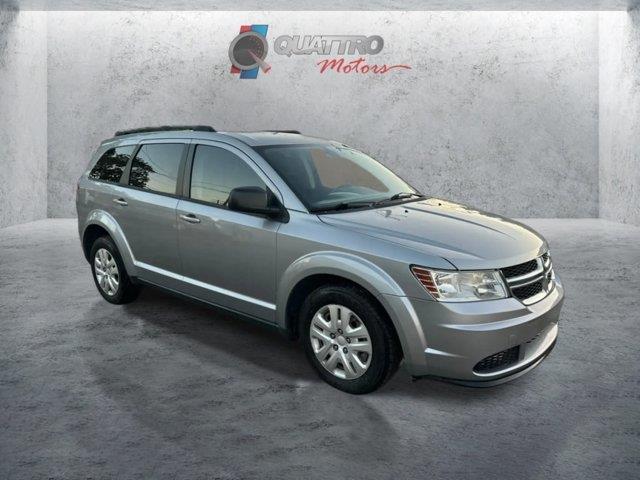 2020 Dodge Journey