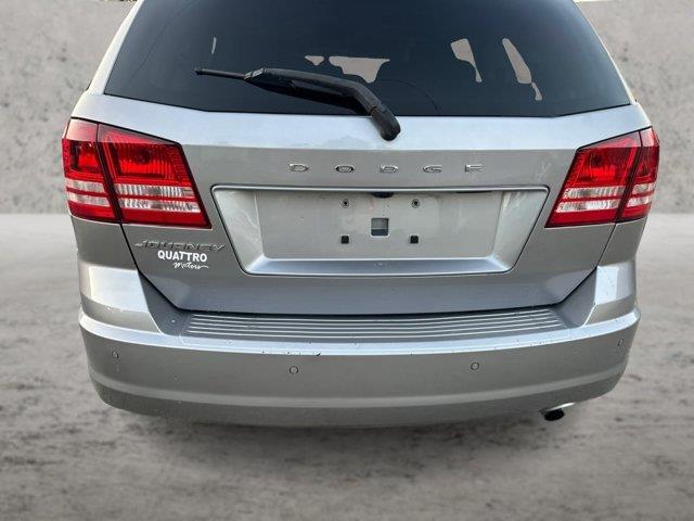 2020 Dodge Journey