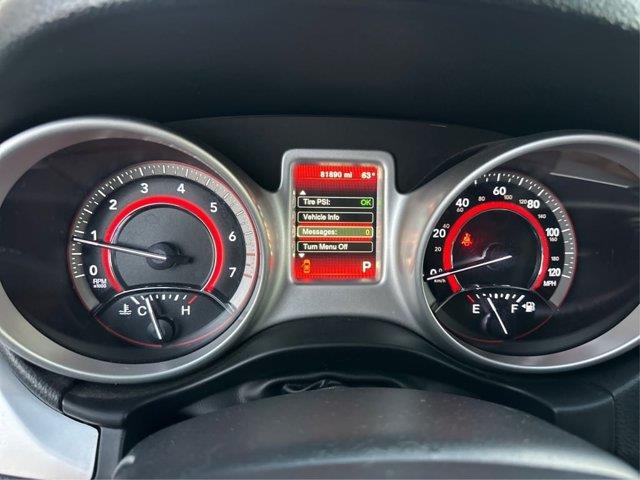 2020 Dodge Journey