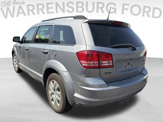 2020 Dodge Journey - $9,212