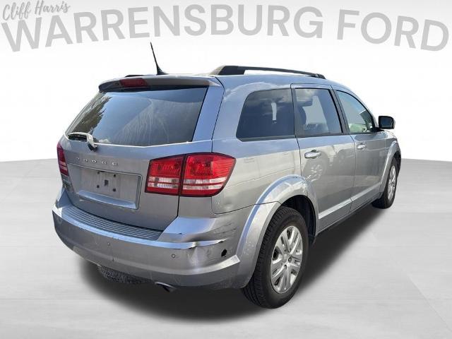 2020 Dodge Journey - $9,212