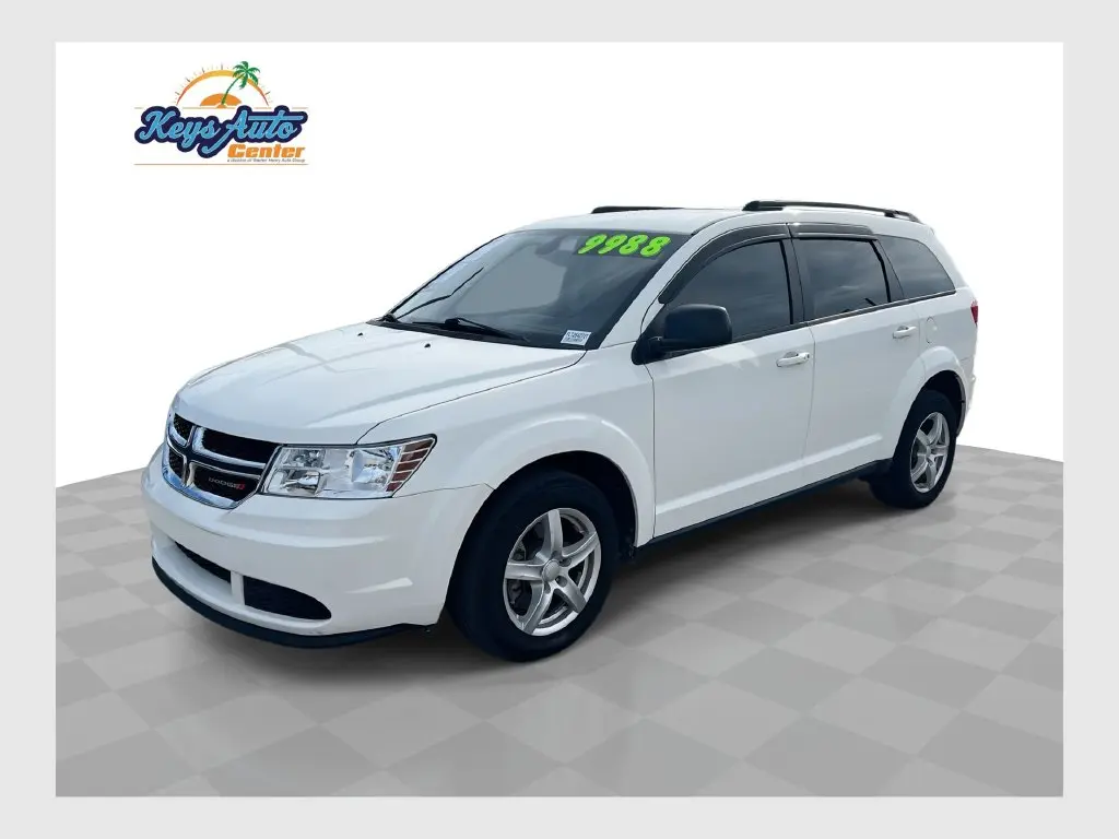 2020 Dodge Journey