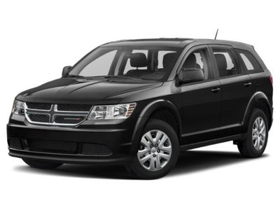 2020 Dodge Journey SE Value 4DR SUV