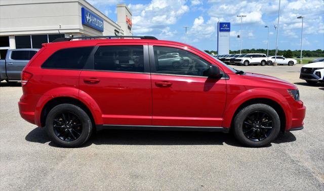 2020 Dodge Journey - $12,304