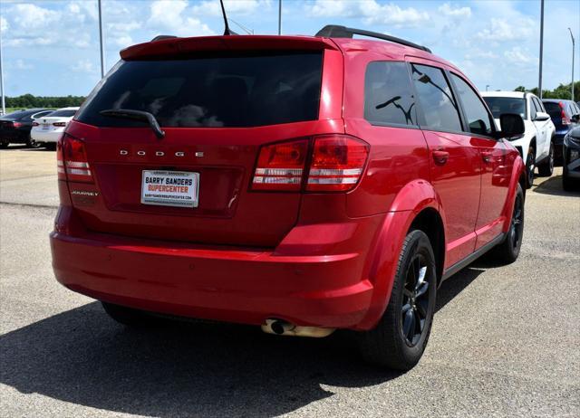 2020 Dodge Journey - $12,304