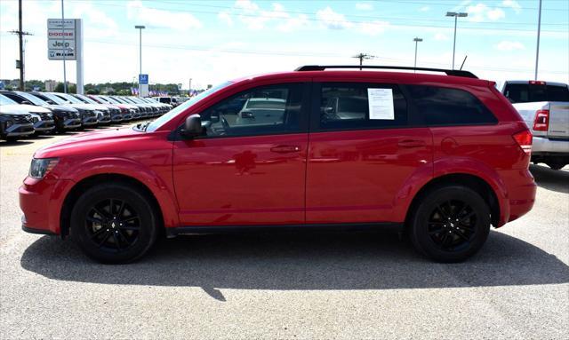 2020 Dodge Journey - $12,304