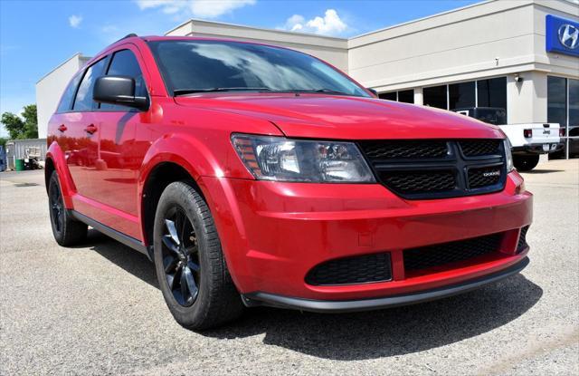 2020 Dodge Journey - $12,304