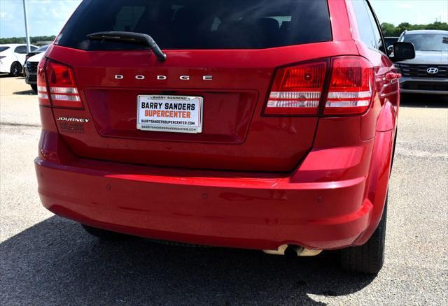 2020 Dodge Journey - $12,304