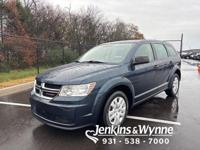 2014 Dodge Journey SE 4DR SUV