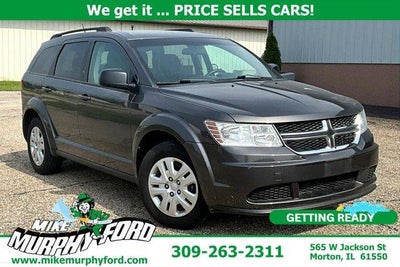 Photo of a 2016 Dodge Journey SE 4DR SUV for sale