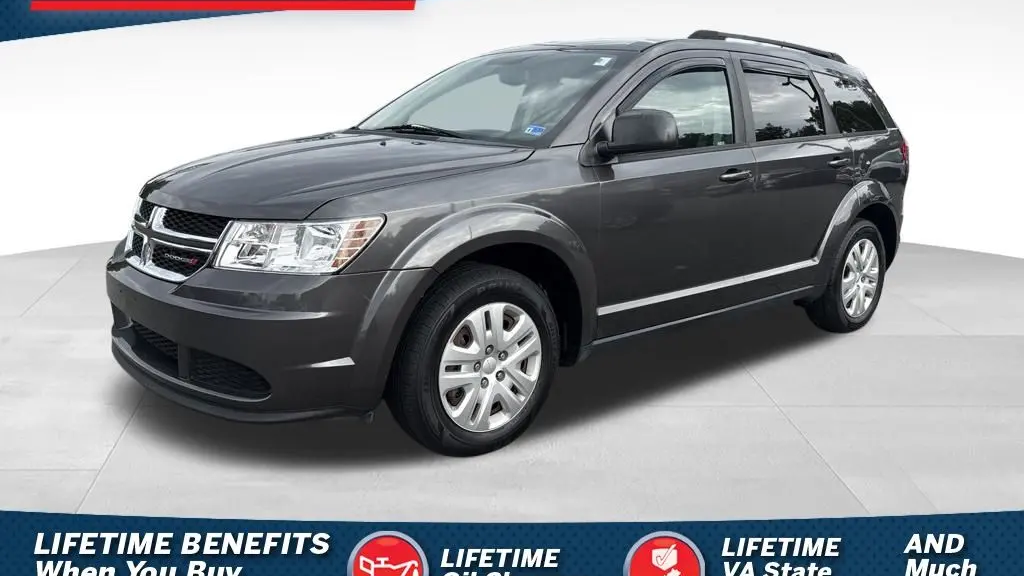 Preowned 2017 Dodge Journey SE for Sale