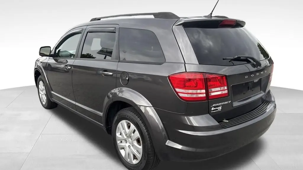 2017 Dodge Journey SE