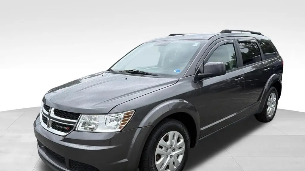 2017 Dodge Journey SE
