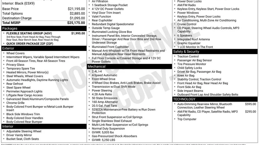 2017 Dodge Journey SE
