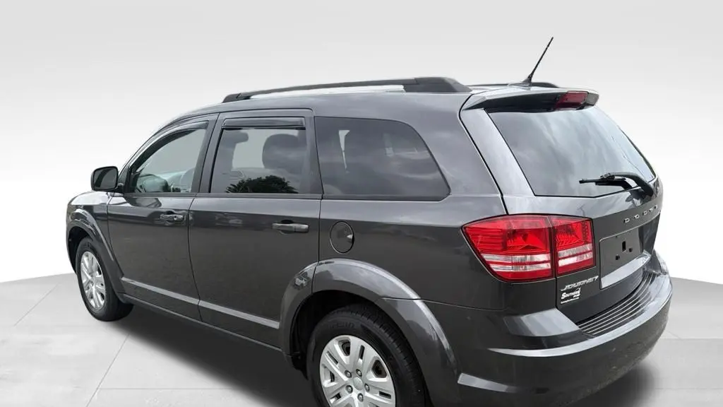 2017 Dodge Journey SE
