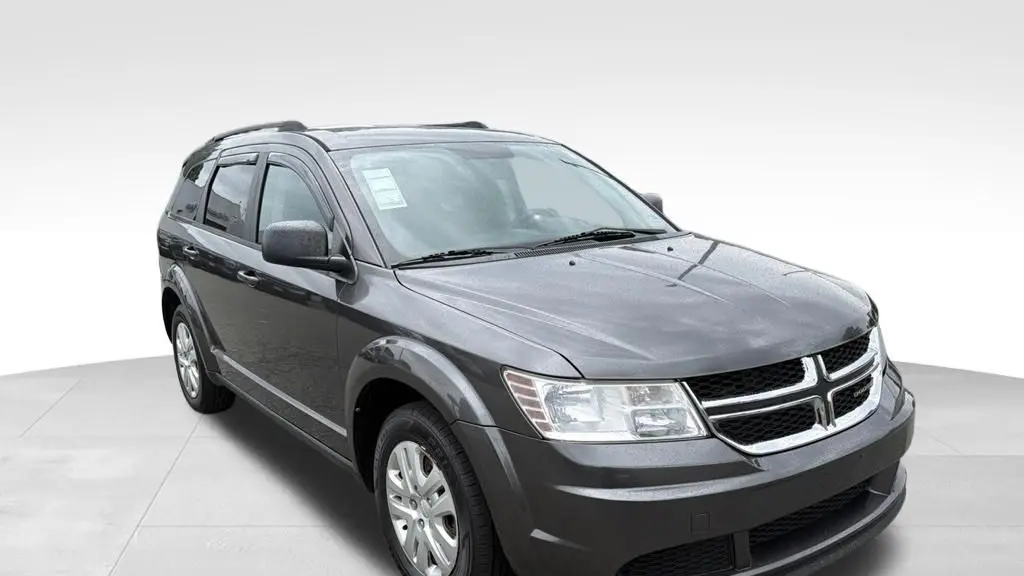 2017 Dodge Journey SE