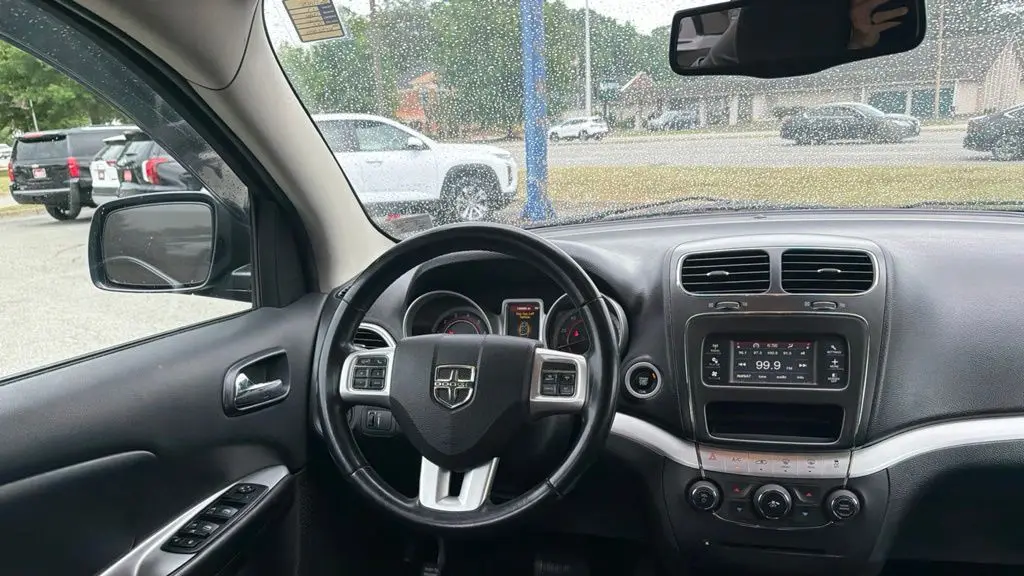 2017 Dodge Journey SE