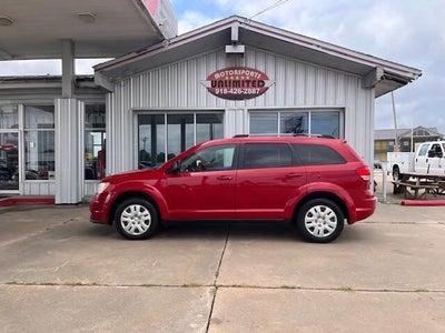 Photo of a 2017 Dodge Journey SE 4DR SUV for sale