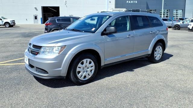 Preowned 2018 Dodge Journey SE for Sale