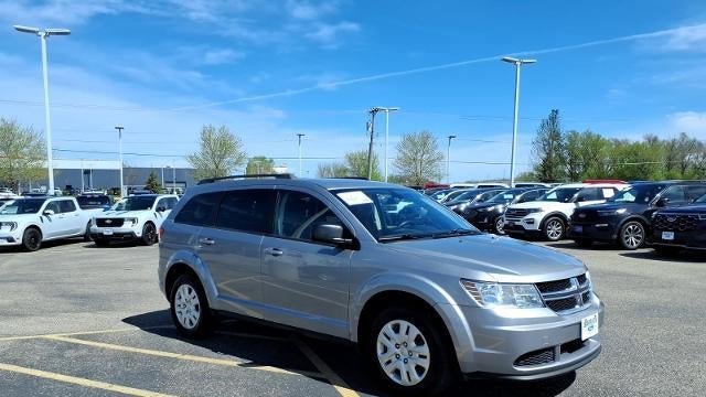 2018 Dodge Journey SE