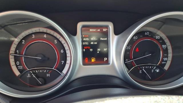 2018 Dodge Journey SE