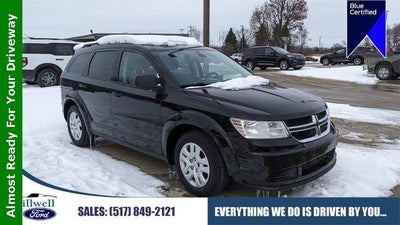 2019 Dodge Journey SE Value Package 4DR SUV