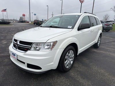 2020 Dodge Journey SE Value 4DR SUV