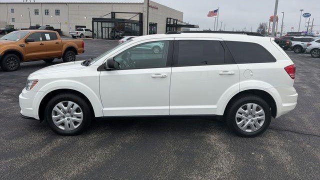 2020 Dodge Journey SE Value