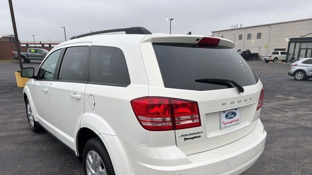 2020 Dodge Journey SE Value