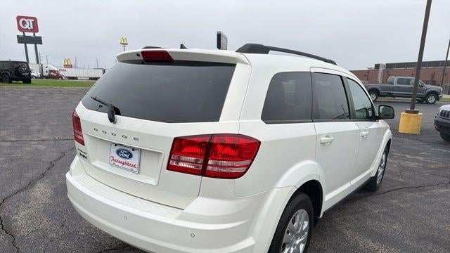 2020 Dodge Journey SE Value