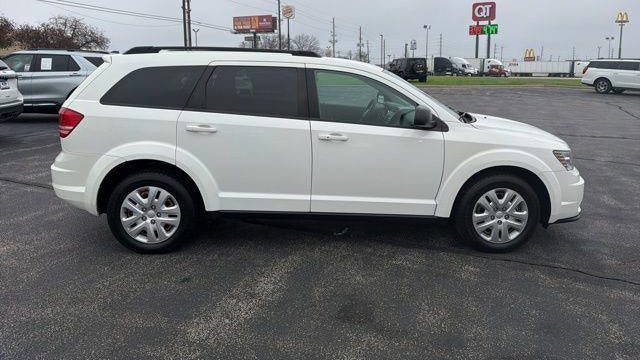 2020 Dodge Journey SE Value