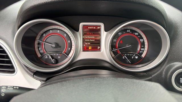 2020 Dodge Journey SE Value