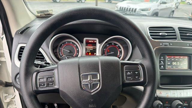 2020 Dodge Journey SE Value