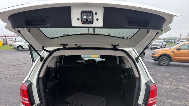 2020 Dodge Journey SE Value