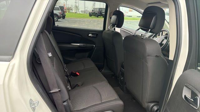 2020 Dodge Journey SE Value