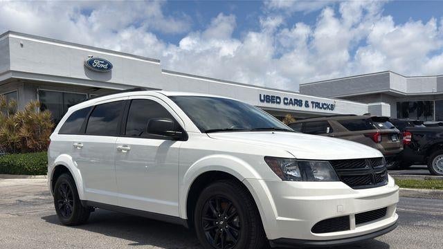 Preowned 2020 Dodge Journey SE Value for Sale