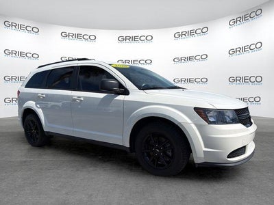Photo of a 2020 Dodge Journey SE Value 4DR SUV for sale