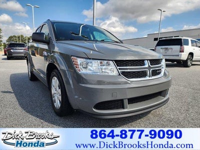 2020 Dodge Journey SE Value 4DR SUV