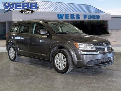 2014 Dodge Journey SE 4DR SUV