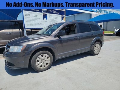 2016 Dodge Journey SE 4DR SUV