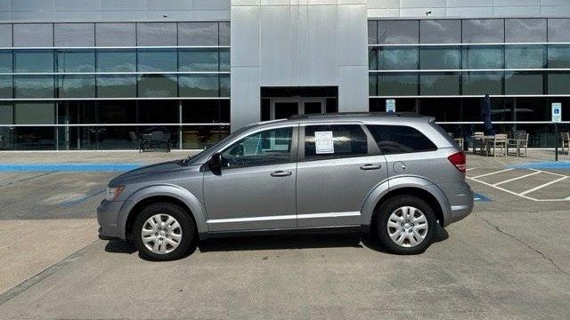 Preowned 2017 Dodge Journey SE for Sale