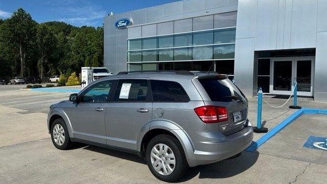 2017 Dodge Journey SE