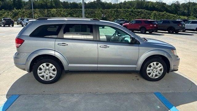 2017 Dodge Journey SE
