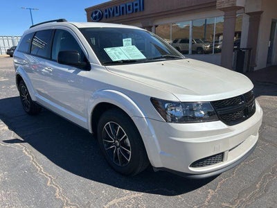 2018 Dodge Journey SE 4DR SUV
