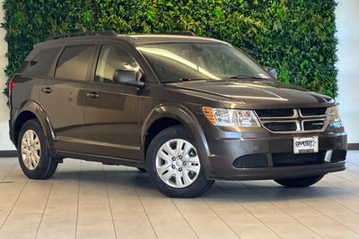 2019 Dodge Journey SE Value Package 4DR SUV